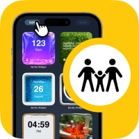 Family Home Screen Setup cover